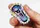Антистресс Металлический Bike Chain Spinner Фиджет Игрушка, Крутилка Градиент (01156) - изображение 4