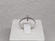 Серебряное кольцо. 901-00911 16 16,5 - изображение 3