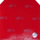 Накладка DHS Neo Hurricane 3 Provincial Orange - 39 2.15 мм Красный - изображение 2