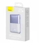 Портативная батарея Повербанк Power Bank Baseus 20000 mAh 22,5 Вт USB Лаванда Lilac - изображение 6