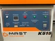 Кромкооблицовочный станок MAST Holztechnik K515 мощность 2 кВт скорость подачи 1-15 м/мин вес 138 кг (MK515) - изображение 5