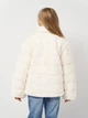 Детская демисезонная шуба для девочки Minoti 20fur41 41227JNR 92-98 см Белая (5063025310382) - изображение 2