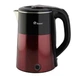 Электрочайник чайник 2.3 л из нержавеющей стали Domotec MS-5029 Red - изображение 1