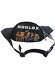 ROBLOX Бананка дитяча з карабіном для ключів, сумка поясна та через плече Роблокс - зображення 1
