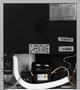 Холодильник Grifon DFT-45W - зображення 8