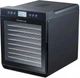 Сушилка для овощей и фруктов WetAir WFD-K700BSS с металлическими лотками - изображение 1