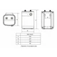 Бойлер Midea D06-15A (U) - изображение 9