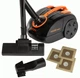 Пилосос для сухого прибирання ROTEX RVB16-B EcoClean - зображення 2