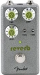 Педаль эффектов Fender Pedal Hammertone Reverb - изображение 1