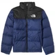 Пуховик The North Face 1996 Retro Nuptse Jacket Blue NF0A3C8D92A XL - изображение 2