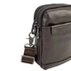 Кожаная маленькая сумка через плечо Tiding Bag 1631C - изображение 7