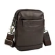 Кожаная маленькая сумка через плечо Tiding Bag 1631C - изображение 9