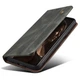 Чохол-книжка з кишеньками UniCase Leather Wallet для Samsung Galaxy A36 (A366) - Green - зображення 4