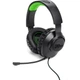 Навушники JBL QUANTUM 100X Console Black (JBLQ100XBLKGRN) - зображення 1