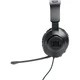 Навушники JBL QUANTUM 100X Console Black (JBLQ100XBLKGRN) - зображення 6