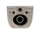 Комплект: Qtap Gemini Ultra Quiet унітаз підвісний QT2533076EUQMB + Nest комплект інсталяції 4в1 (Кавіша White) - зображення 8