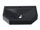 Раковина, Умывальник, накладной Luxor Calvin 60 Black - изображение 6