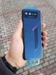 Задняя крышка (стекло) Asus ROG Phone 6 AI2201 + стекло камеры Black ORIGINAL - изображение 2
