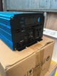 Інвертор 3000W, перетворювач напруги Wimpex WX-3100 із зарядкою акумулятора - зображення 3