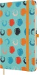 Книга записная Buromax Trendy 136х207 мм 96 листов в клетку (BM.255111-06) - изображение 2