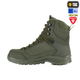 Черевики M-Tac Tactical winter boots Green 38 2J0401MTOLV001-38 - изображение 5