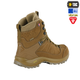 Ботинки M-Tac Tactical winter boots Coyote 40 2J0401MTOLV003-40 - зображення 3