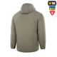 Куртка M-Tac Paladin Pro Primaloft Tan 2XL/R 20530003-2XL/R - зображення 4