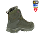 Черевики M-Tac Tactical winter boots Green 39 2J0401MTOLV001-39 - зображення 3