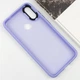 Чохол TPU+PC Lyon Frosted для Xiaomi Redmi Note 7 / Note 7 Pro / Note 7s Purple - зображення 3