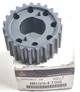 Шестерня коленчатого вала, оригинал, Mitsubishi Lancer 1.6 2003-2008 OEM MR994798 - изображение 6