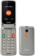 Telefon komórkowy Gigaset GL590 Silver (S30853-H1178-R101) - obraz 4