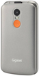 Telefon komórkowy Gigaset GL590 Silver (S30853-H1178-R101) - obraz 7