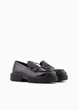 Лофери Armani Exchange 41 чорний XDA005 - зображення 2
