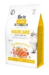 Корм Brit Care Cat Grain Free Haircare Healthy & Shiny Coat сухой для ухода за кожей и шерстью кошек 7 кг - изображение 1