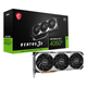 Видеокарта NVIDIA RTX 4060 Ti VENTUS 3X E 8G OC Overclocked/8GB GDDR6/Triple Fan Черный - изображение 5
