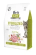 Корм Brit Care Sterilized Immunity Support сухой со свининой для укрепления иммунитета у стерилизованных котов 2 кг - изображение 1