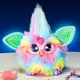Интерактивная игрушка Ферби Тай-Дай Радужный Furby Tie Dye nteractive Plush Toys - изображение 4