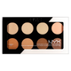 Палетка для контуринга лица NYX Highlight&Contour хайлайтер и скульптор - изображение 2