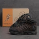 Чоловічі шкіряні зимові черевики Jack Wolfskin на натуральному хутрі 43 28.5 см Коричневі - зображення 6