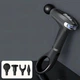 Акумуляторний масажер для тіла Fascial Gun HB-005 - зображення 6