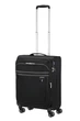 Валіза 55 См American Tourister AEROSPIN BLACK 55x40x23(25) MH6*09001 - зображення 7