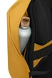 Рюкзак-Антизлодій 15.6" Samsonite SECURIPAK 2.0 YELLOW 44х30х18 KO8*06002 - зображення 8