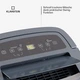 Осушитель воздуха Klarstein DryFy Connect 30л (10045539) - изображение 5