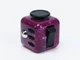 Антистрес Іграшка Fidget Cube Фіджет Куб для Зняття Стресу Галактика (01161) - зображення 3