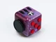 Антистрес Іграшка Fidget Cube Фіджет Куб для Зняття Стресу Галактика (01161) - зображення 4