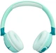 Bluetooth-гарнітура JBL JR320BT Green (JBLJR320BTGRN) - зображення 2