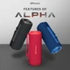 Акустична система HiFuture Alpha 20W Red (alpha.red) - зображення 4