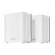 Wi-Fi Mesh система Asus ZenWi-Fi BD4 White (2-pack) (90IG0960-MO3C20) - зображення 1