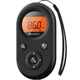 Радіо приймач FM/AM кишеньковий (Rechargeable) з навушниками, Sandberg - зображення 3