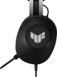 Гарнітура Asus TUF Gaming H1 GEN II Black (90YH044B-BHUA00) - зображення 7